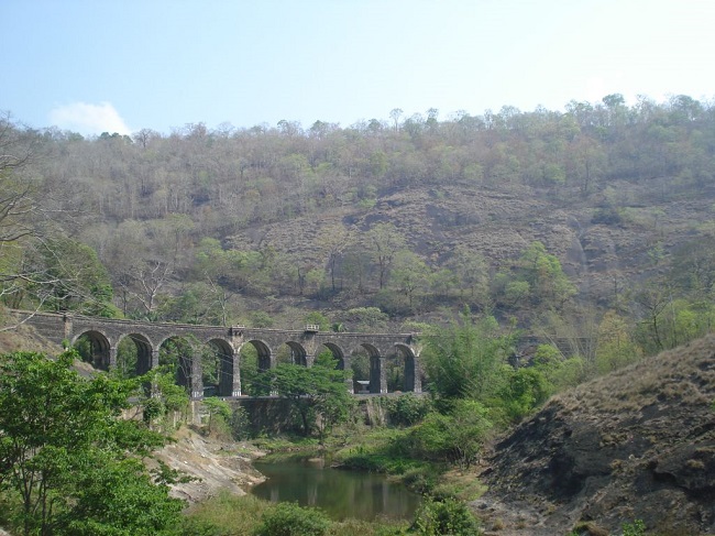 arch bridge kerala