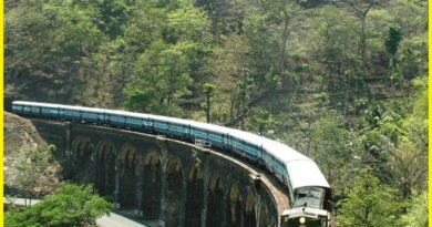 arch bridge kerala