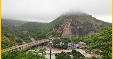 Rajasthan geoheritage rock