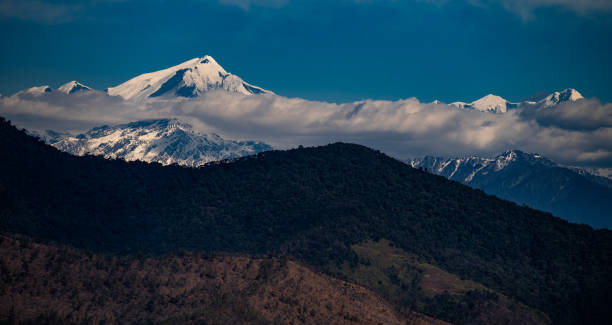 Gorichen Peak