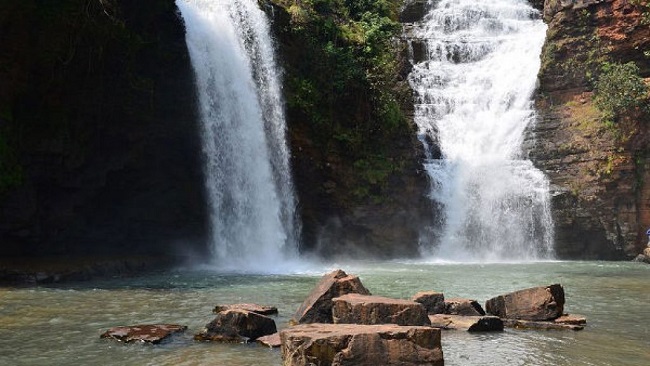 Kanger Valley National Park