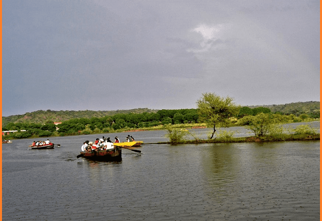 Damdama Lake