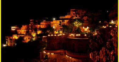 Neemrana Fort