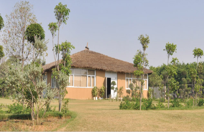 Botanix nature resort