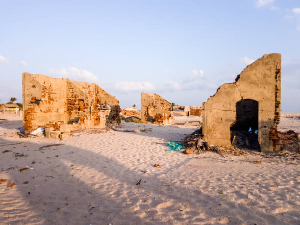 Dhanushkodi