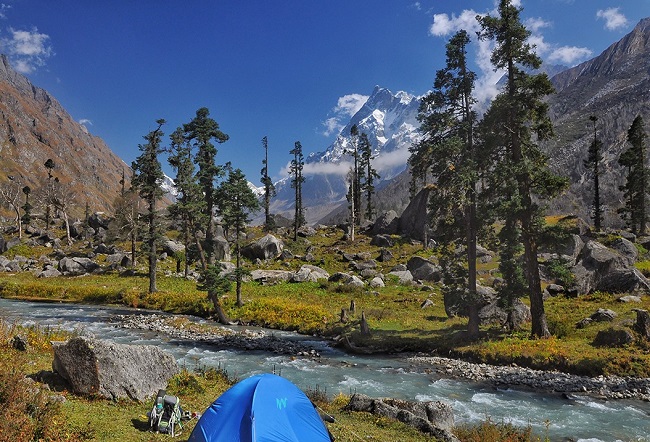 Har Ki Dun Trek