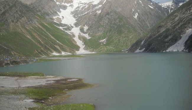 sheshnaag lake