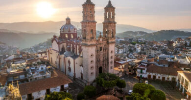 Taxco Mexico