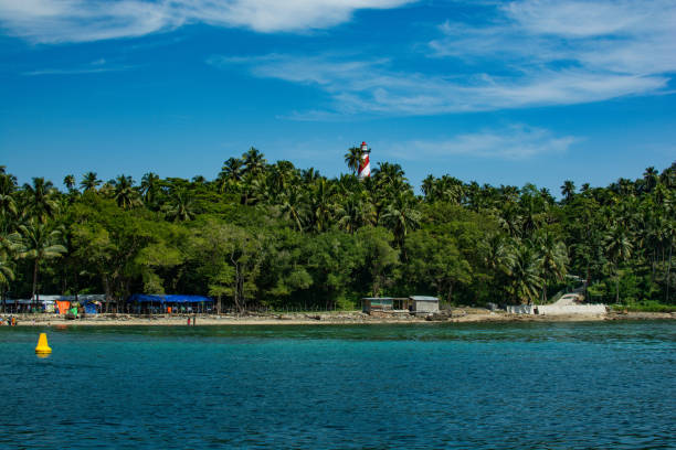 Ross Island Andaman