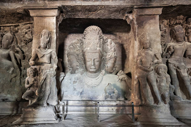 Elephanta Caves