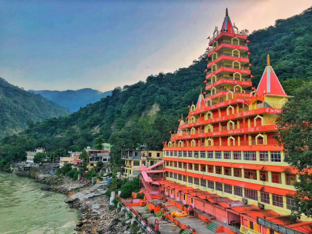 Rishikesh Tourist Places