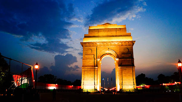 India Gate- A Symbol of Sacrifice and National Unity - Geotourism