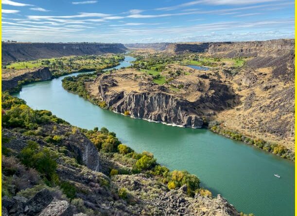 Snake River Canyon