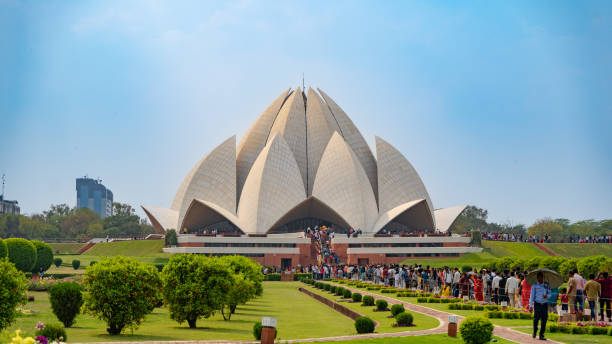 Lotus Temple