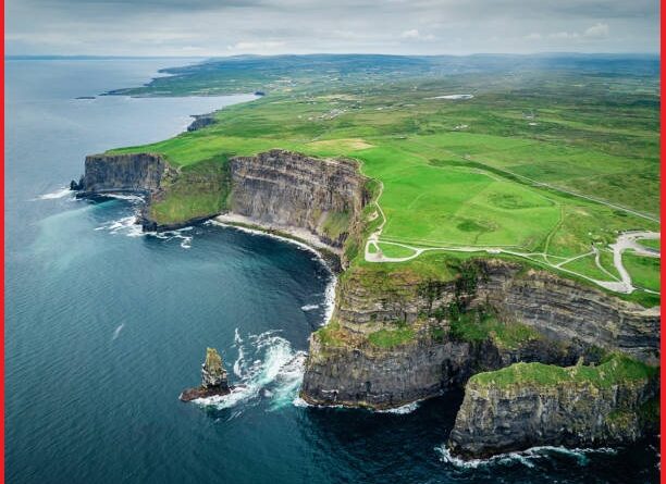 cliffs of moher tour