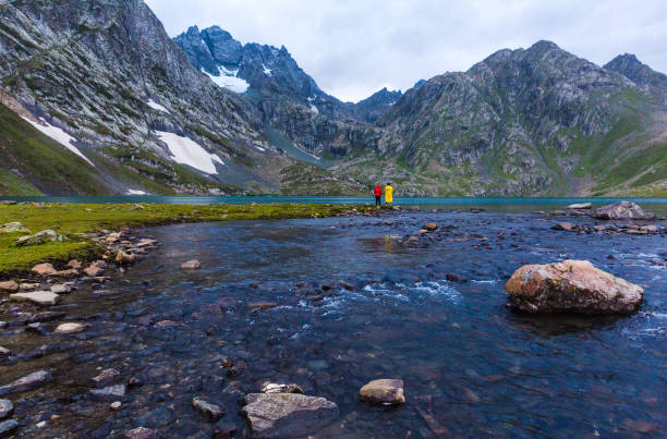 Kashmir Great Lakes Trek