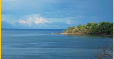 Ross Island Andaman