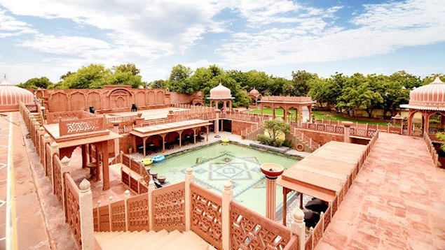 Chokhi Dhani Jaipur