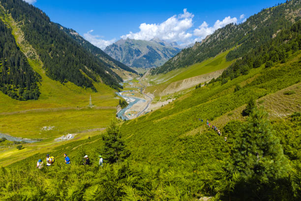 Kashmir Great Lakes Trek