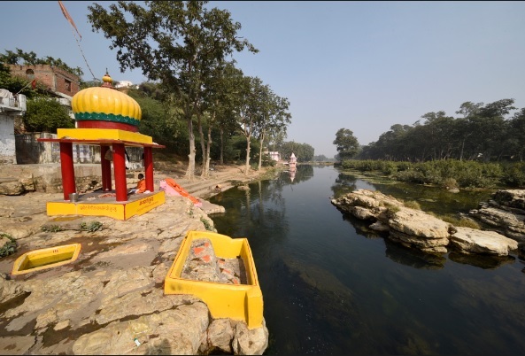 Phosphatic Stromatolites Janki Kund