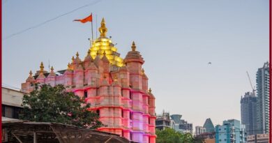 Shree Siddhivinayak temple