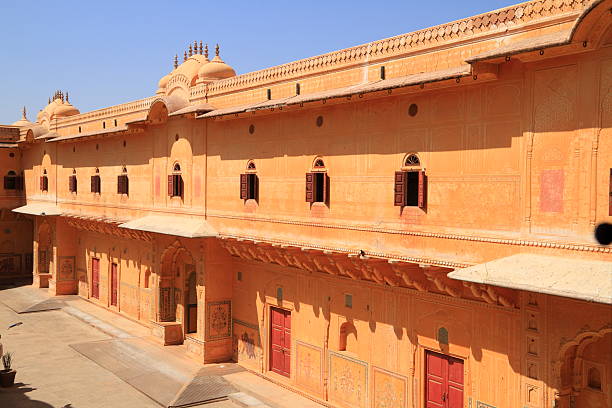 Nahargarh Fort 