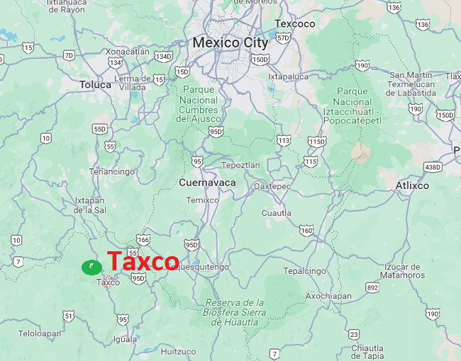 Taxco Mexico