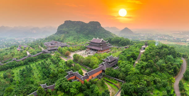 Ninh Binh Vietnam