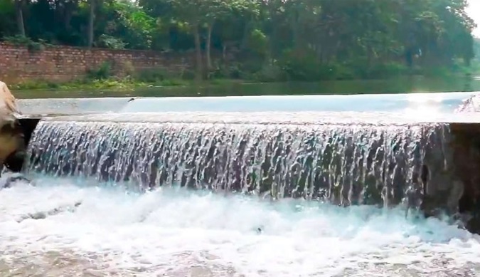 Phosphatic Stromatolites Janki Kund