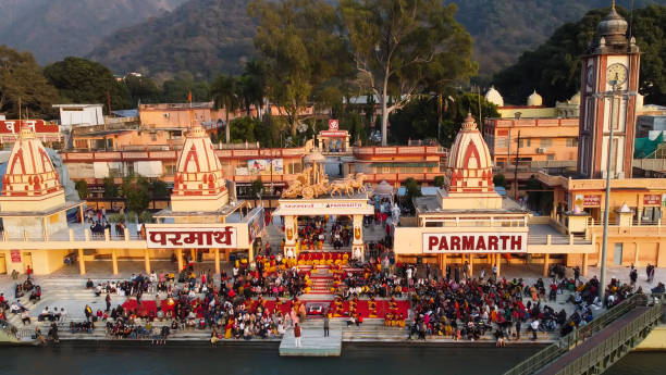 Rishikesh Tourist Places