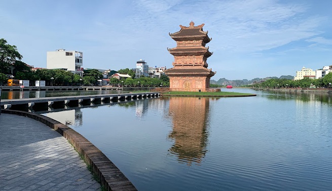 Ninh Binh Vietnam