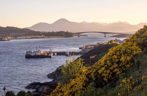 Kyle of Lochalsh