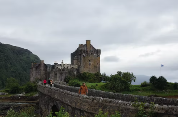 Kyle of Lochalsh