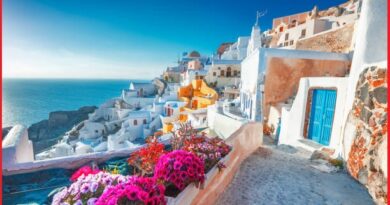 Greece Attractions