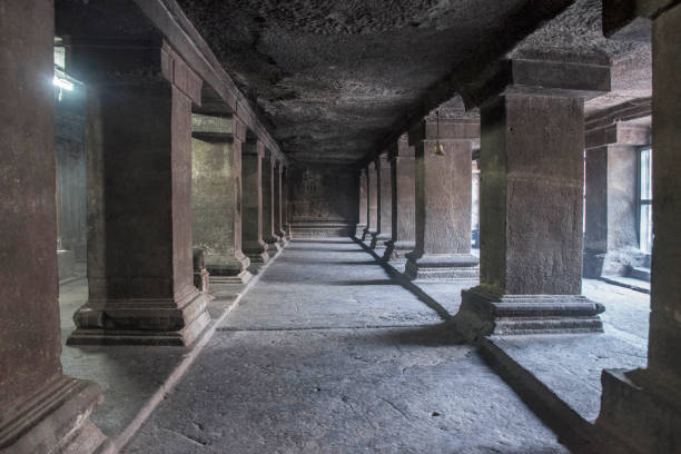 Pataleshwar Cave Temple