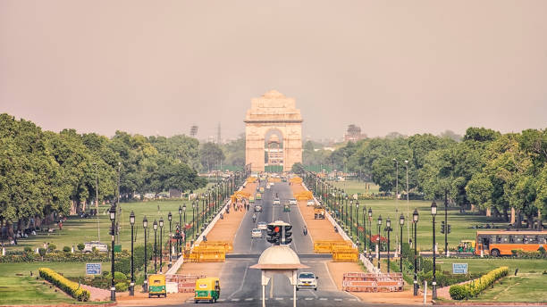 Rajpath Delhi