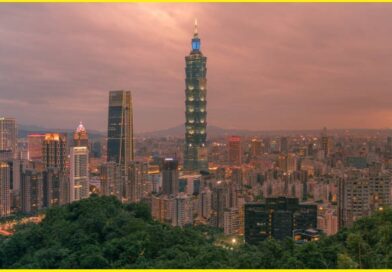 Best time to visit Taiwan