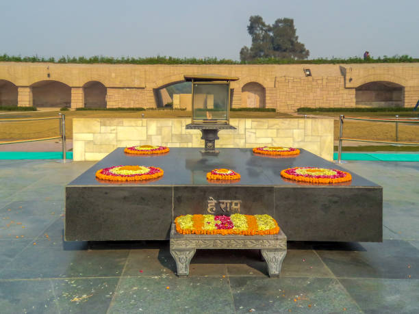 Raj Ghat Delhi