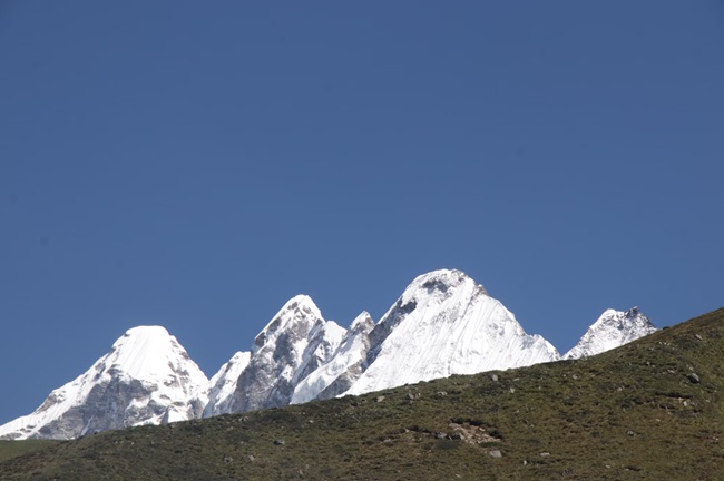 Langtang Valley Trek