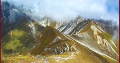 Langtang Valley Trek