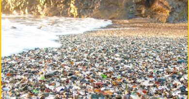 Glass Beach