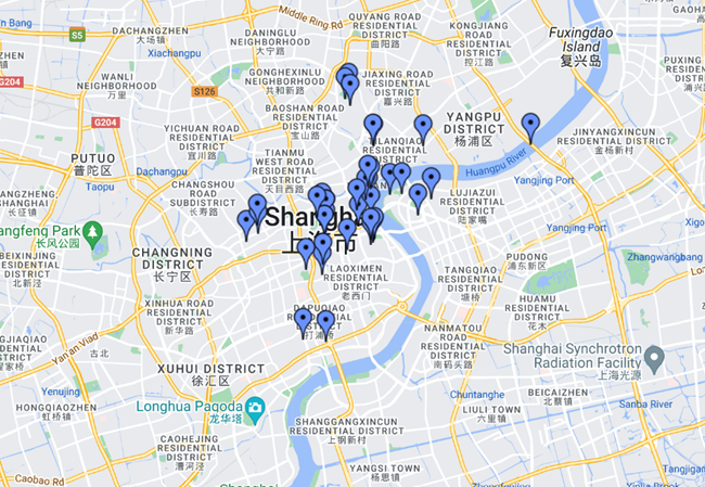 shanghai tourist attractions