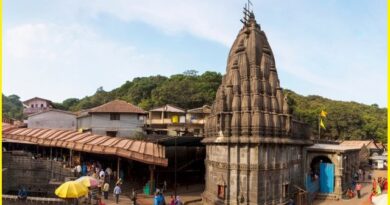 Bhimashankar Jyotirlinga