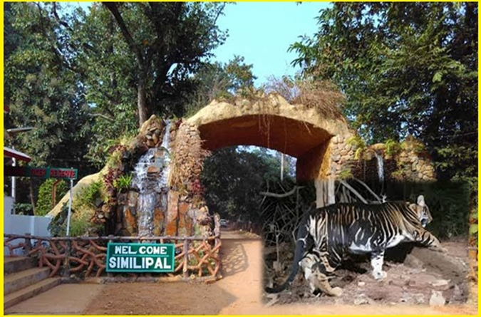 Simlipal National Park