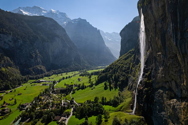 Lauterbrunnen Valley