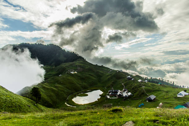 Prashar Lake