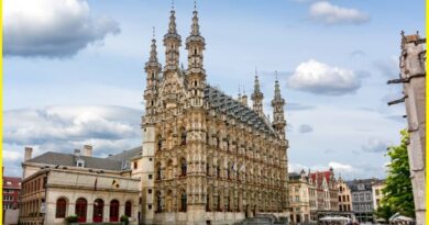 Best cities to visit in Belgium