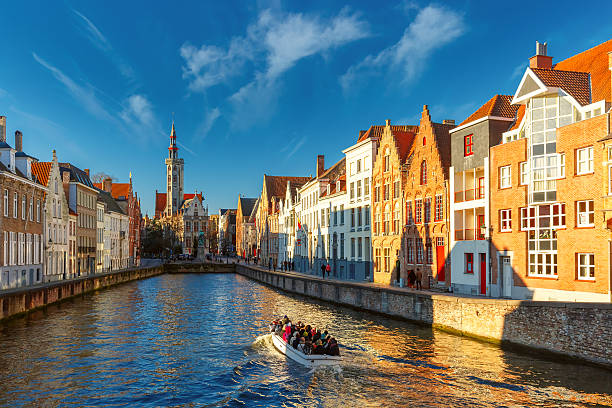 Best cities to visit in Belgium