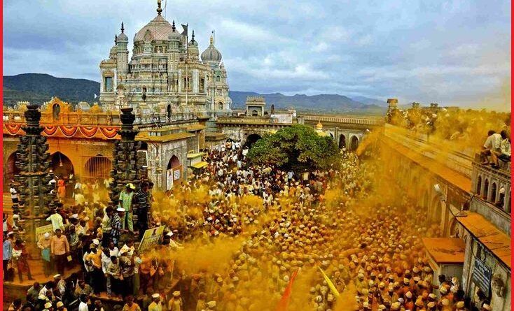 Jejuri Temple