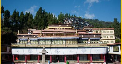 Rumtek Monastery